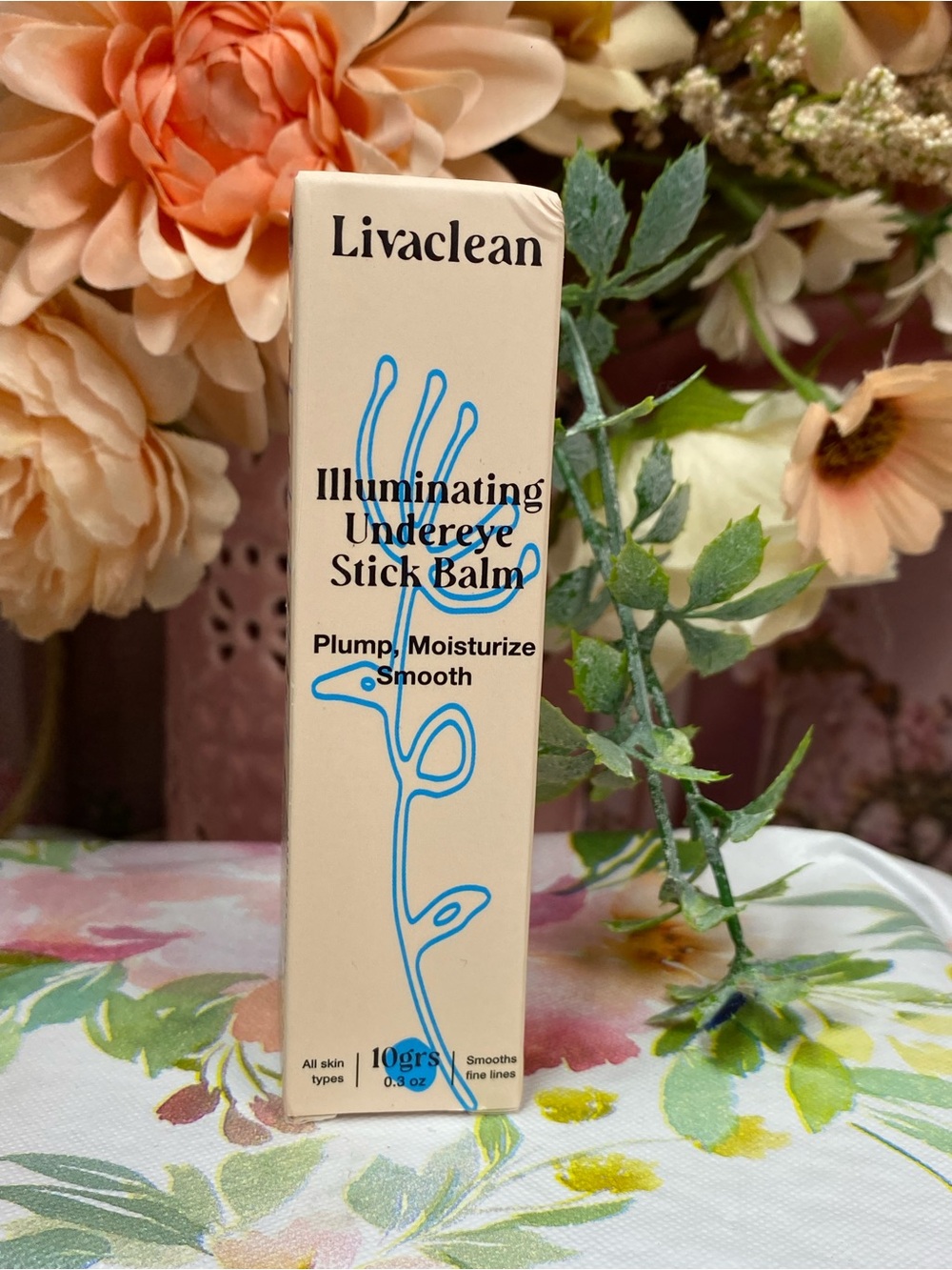 Illuminating Undereye Stick Balm - Cream